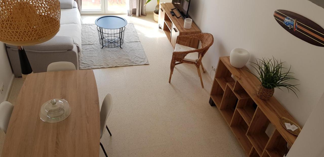 Apartamento Sand Beach Tarifa Luaran gambar