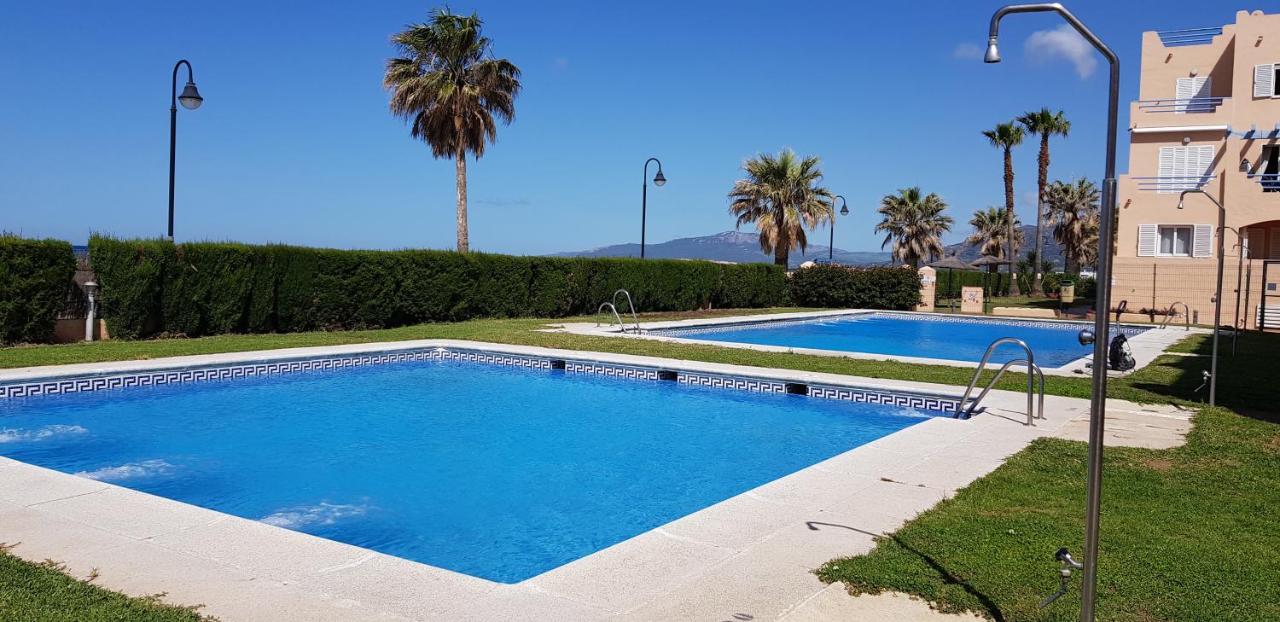 Apartamento Sand Beach Tarifa Luaran gambar