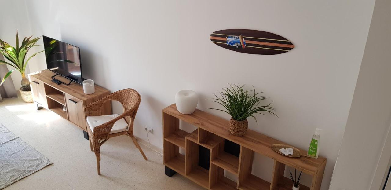 Apartamento Sand Beach Tarifa Luaran gambar