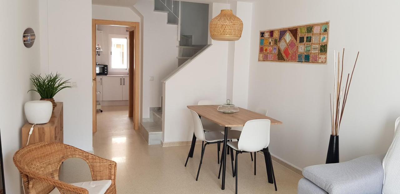 Apartamento Sand Beach Tarifa Luaran gambar