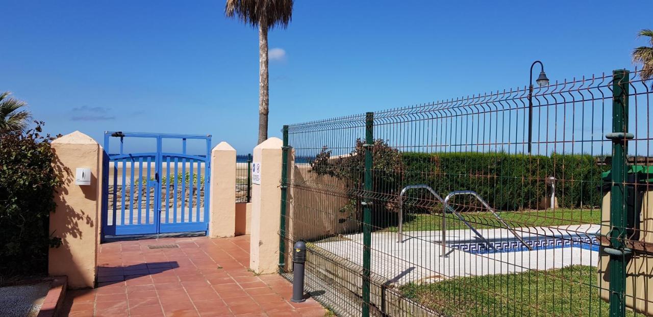 Apartamento Sand Beach Tarifa Luaran gambar