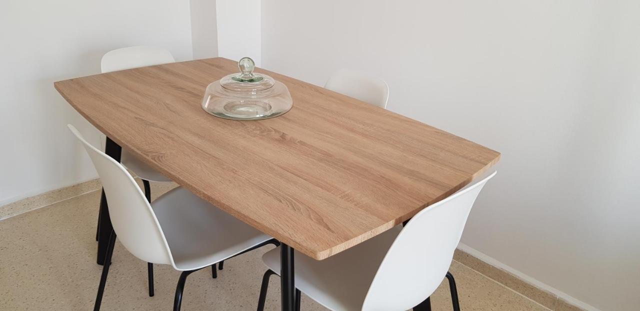 Apartamento Sand Beach Tarifa Luaran gambar