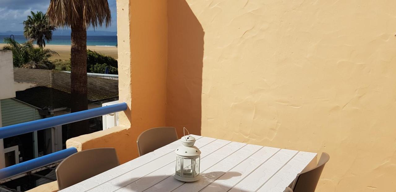 Apartamento Sand Beach Tarifa Luaran gambar