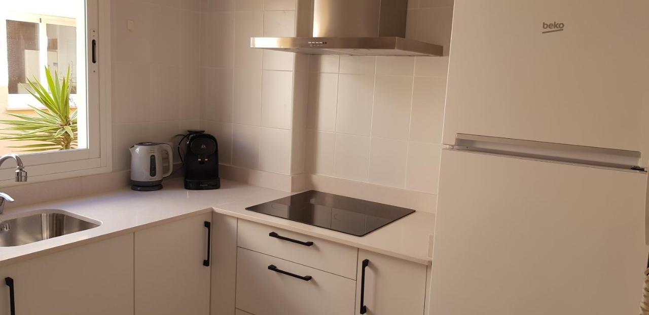 Apartamento Sand Beach Tarifa Luaran gambar