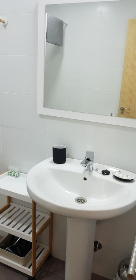 Apartamento Sand Beach Tarifa Luaran gambar