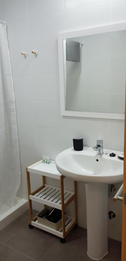 Apartamento Sand Beach Tarifa Luaran gambar