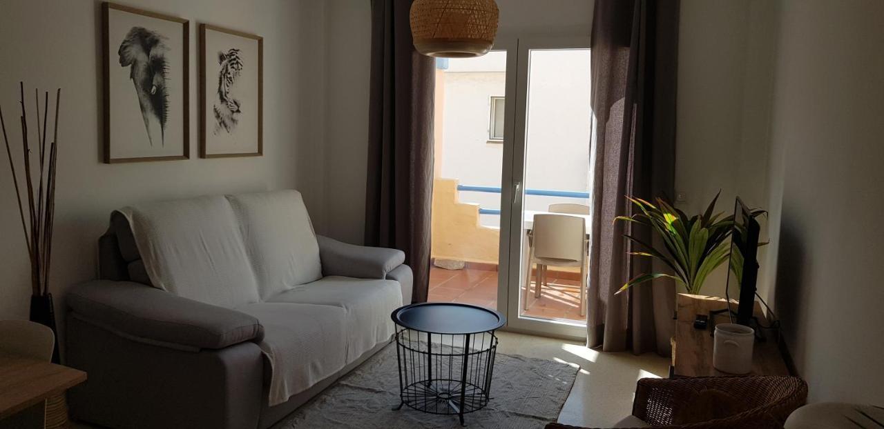 Apartamento Sand Beach Tarifa Luaran gambar