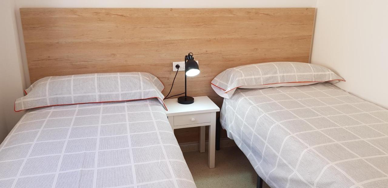 Apartamento Sand Beach Tarifa Luaran gambar