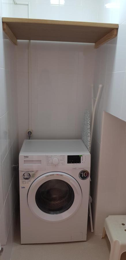 Apartamento Sand Beach Tarifa Luaran gambar